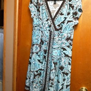 International Concepts Women's Dress Sz Large